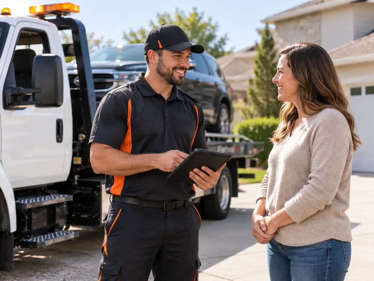 Flatbed Towing Fordoche, LA FAQs